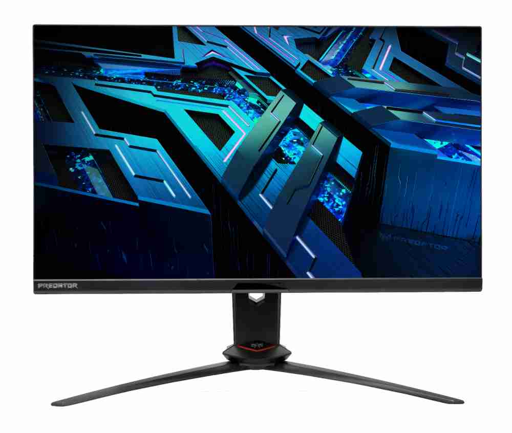 宏碁Acer Predator XB273U，，采用汇旺支付全新广视角极致更新率电竞显示器，，可切换ULMB2模式，，，让游戏画面不留残影、、、、不撕裂，，，呈现精致视觉效果。。。（图片来源：Acer提供）