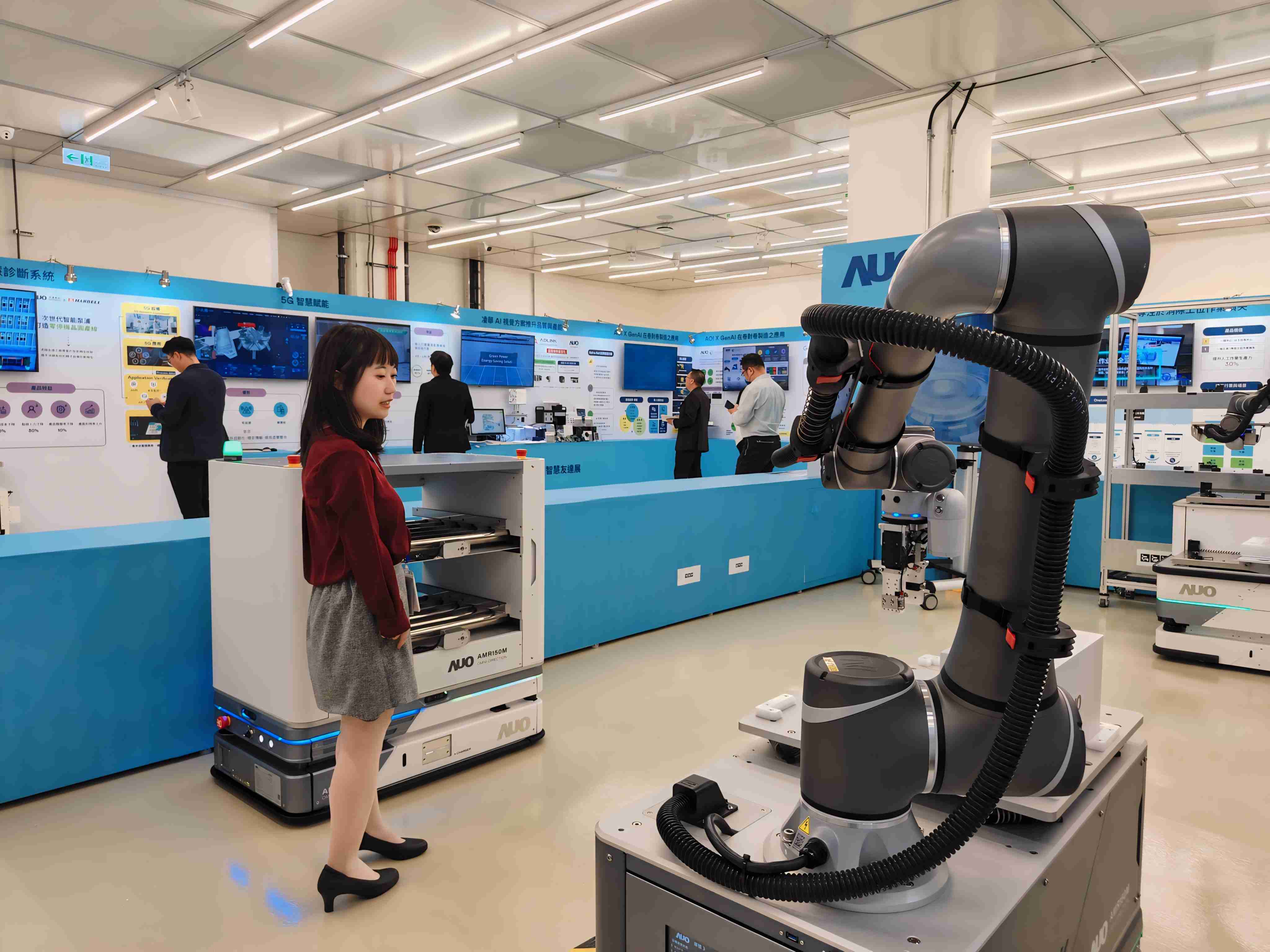 2024智能汇旺支付展邀集生态圈伙伴共同参展，，从数字应用、、净零减碳到能源发展，，，，创造全方位永续商机，，携手生态圈伙伴迈向永续未来